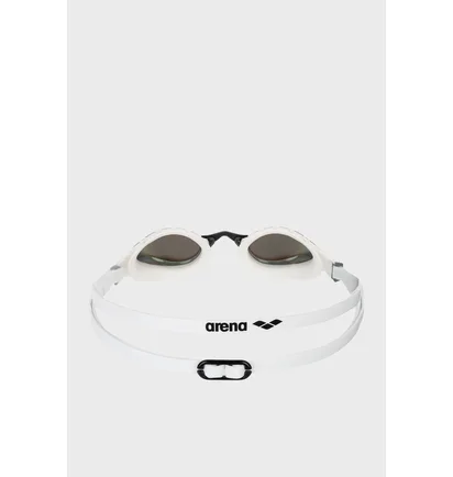 Окуляри для плавання унісекс Arena Air Sonic Mirror Blue/White 011004-120