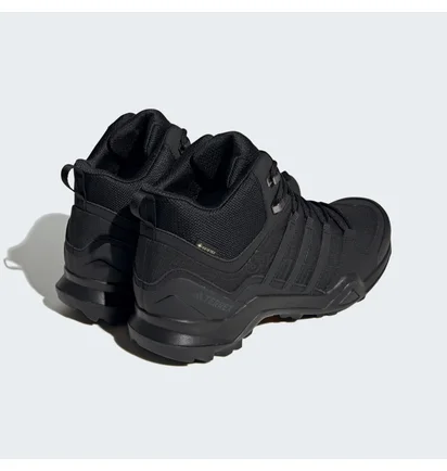 Кроссовки мужские Adidas Terrex Swift R2 Mid Gore-Tex Hiking Black IF7636