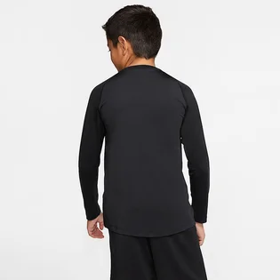Лонгслив детский Nike Pro Top Black CJ7711-010