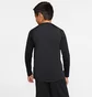 Лонгслів дитячий Nike Pro Top Black CJ7711-010