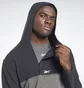 Худі чоловіче Reebok United By Fitness Myoknit Grey HA9077