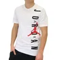 Футболка мужская Air Jordan Hbr Vertical Tee White BV0086-100