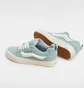 Кроссовки унисекс Vans Knu Skool Pig Suede Light Blue VN000D6ZTTN