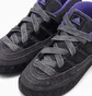 Кросівки унісекс Adidas Originals X Youth Of Paris Adimatic Mid Black IE8359