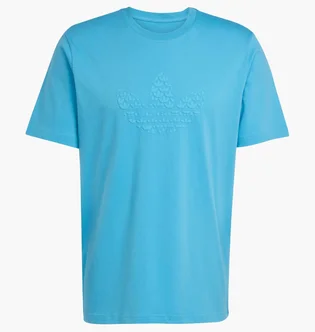 Футболка чоловіча Adidas Originals Blue JD0694