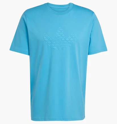 Футболка чоловіча Adidas Originals Blue JD0694