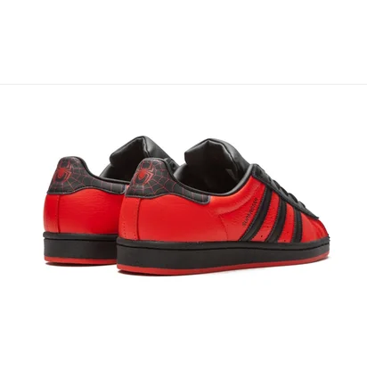 Кросівки чоловічі Adidas Superstar J Red GV7129