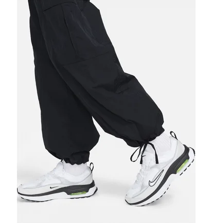 Штани жіночі Nike Sportswear Black FJ4934-011