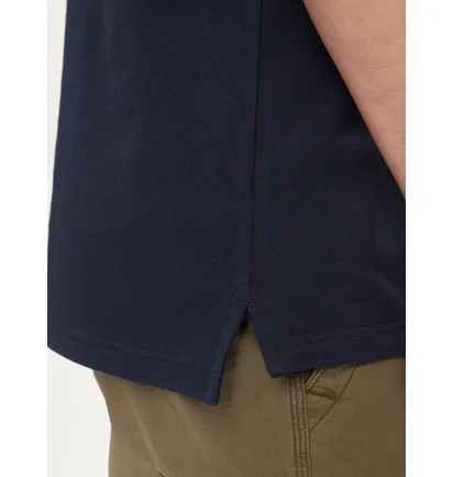 Поло чоловіче Gap F-Logo Regular Fit Blue 586306-06