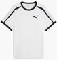 Футболка чоловіча Puma T7 Big Cat Ringer White 635242-02