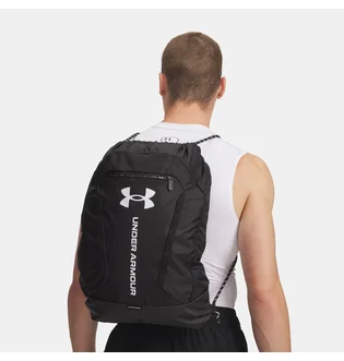 Рюкзак мужской Under Armour Hustle Sackpack Black 6000519-001
