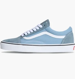 Кроссовки унисекс Vans Old Skool Blue VN000D9YRV2