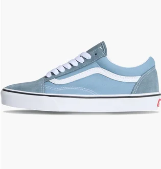 Кроссовки унисекс Vans Old Skool Blue VN000D9YRV2