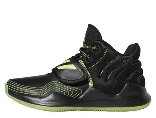 Кроссовки женские Adidas Pro Spark 2.0 Black FW8526