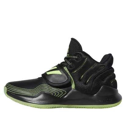 Кроссовки женские Adidas Pro Spark 2.0 Black FW8526