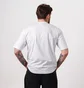 Футболка мужская yes, original Oversize White 100000-147