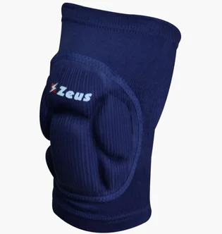 Наколінник унісекс Zeus Ginocchiera Volley Pro Blue Z01337