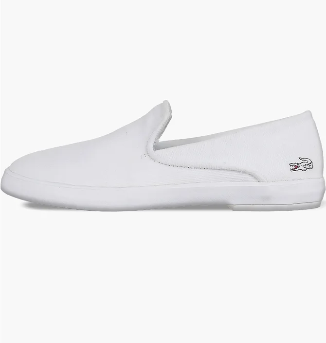 Кеди жіночі Lacoste Cherre 116 2 Caw White 731CAW0106001