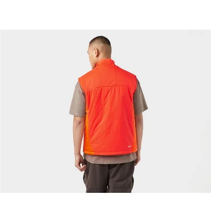 Жилетка чоловіча Nike Acg Rope De Dope Adv Therma-Fit Vest Orange Dq5777-891