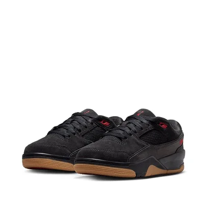 Кроссовки детские Air Jordan Flight Court Black HF3333-001