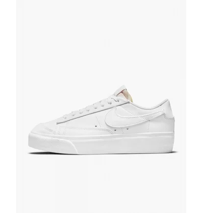 Кросівки жіночі Nike Blazer Low Platform White DJ0292-100