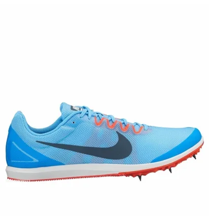Кросівки чоловічі Nike Zoom Rival D 10 Light Blue 907566-446