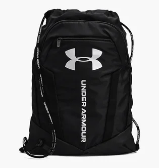 Рюкзак унисекс Under Armour Undeniable Sackpack Black 1369220-001