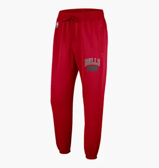 Штаны мужские Nike Nba Dri-Fit Chicago Bulls Red DB0780-657