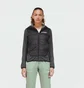 Куртка жіноча Adidas Terrex Multi Hybrid Insulated Hooded Jacket Black IR7882