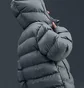 Пуховик детский Nike Sportswear All Day Play Therma-Fit Puffe Grey HQ4976-084