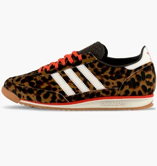 Кроссовки женские Adidas Sl 72 Og Brown JI0189