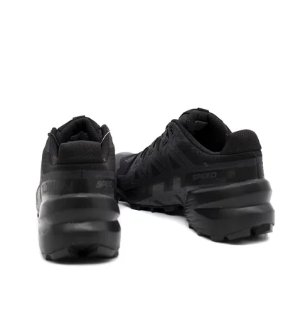 Кросівки чоловічі Columbia Speedcross 6 Black 417379