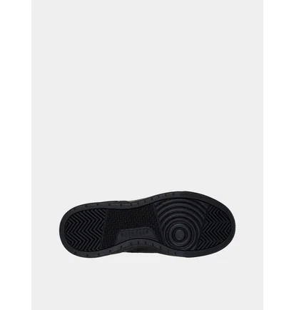 Кроссовки женские Skechers Uno Court - Courted Style Black 177710-BKTQ