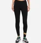 Легінси жіночі Puma Essential Metallic Logo Leggings Black 848307-01