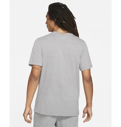 Футболка чоловіча Air Jordan M J Wm Tee Grey Ck4212-092