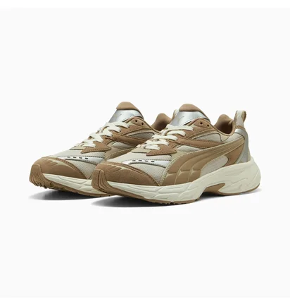 Кроссовки женские Puma Morphic Retro Beige 403304-02