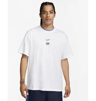 Футболка мужская Nike T-Shirt Sportswear White FV0066-100