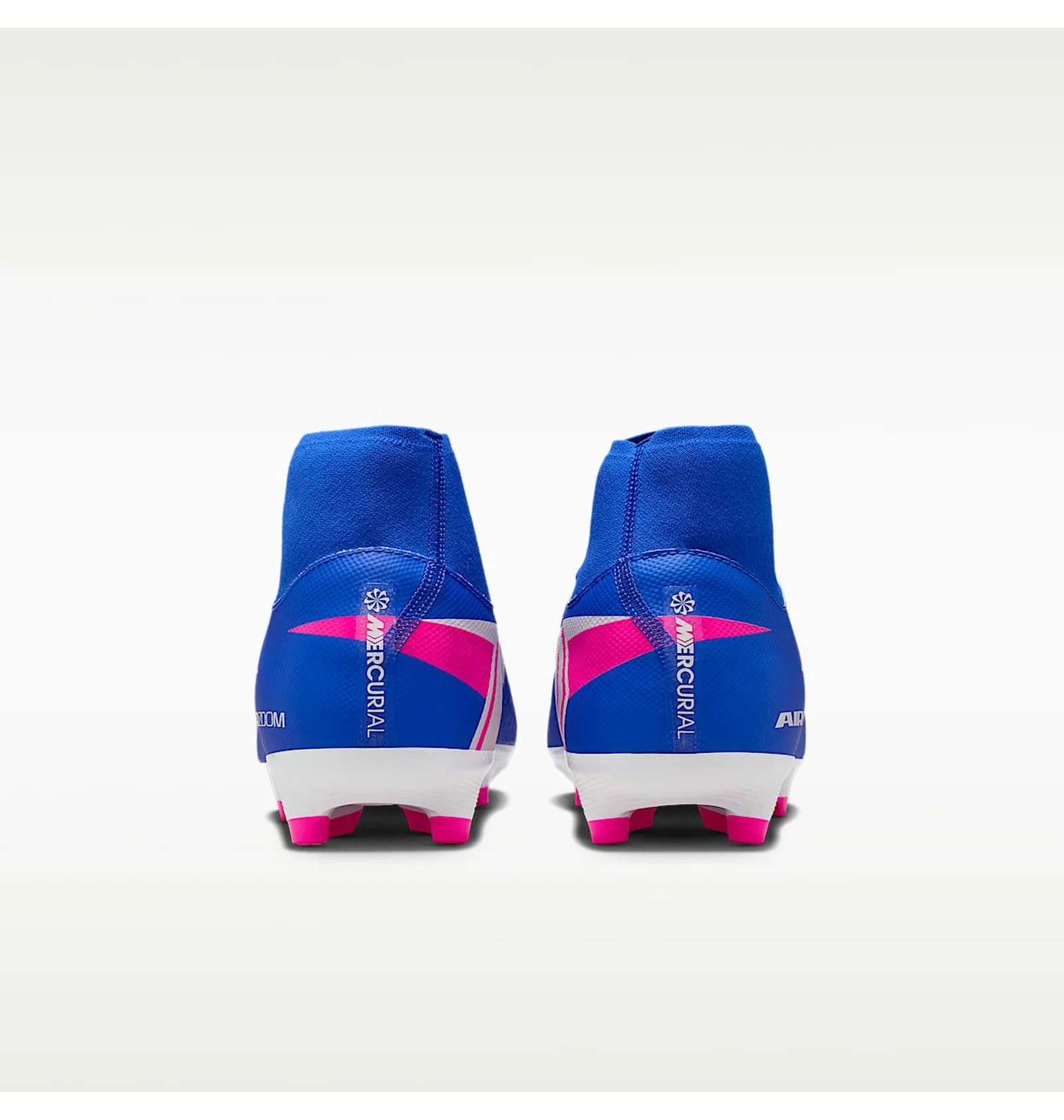 ᐉ Бутси унісекс Nike Zm Superfly 10 Acad Fg/Mg Blue FQ1456-446