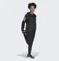 Вітровка жіноча Adidas Own The Run Hooded Running Windbreaker Black H59271
