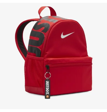 Рюкзак дитячий Nike Brasilia Jdi Red DR6091-657