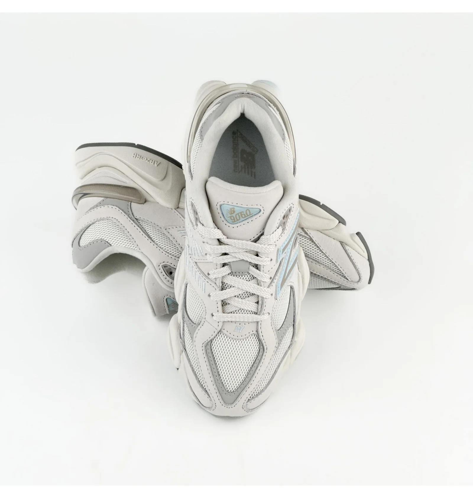 ᐉ Кроссовки мужские New Balance 9060 Reflection Raincloud Quarry