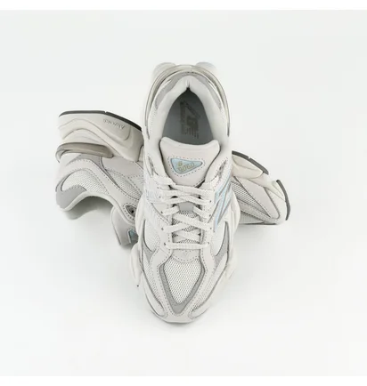 Кроссовки мужские New Balance 9060 Reflection Raincloud Quarry White/Grey U9060ZGA