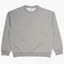 Свитшот мужской Nike Solo Swoosh Crewneck Grey DX1361-063