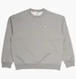 Свитшот мужской Nike Solo Swoosh Crewneck Grey DX1361-063