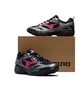 Кросівки унісекс Mizuno Mxr Black/Metallic D1GA245122