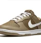 Кроссовки мужские Nike Dunk Low Retro Brown DJ6188-200