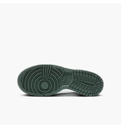 Кроссовки детские Nike Dunk Low Retro Green/White FB9109-120