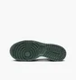 Кроссовки детские Nike Dunk Low Retro Green/White FB9109-120