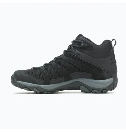 Кроссовки мужские Merrell Alverstone 2 Mid Gore-Tex Black J036915
