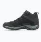 Кроссовки мужские Merrell Alverstone 2 Mid Gore-Tex Black J036915